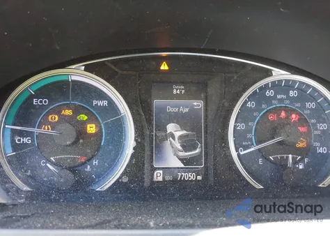 2015 Toyota Camry Hybrid Xle from USA, damaged, VIN 4T1BD1FK0FU153888